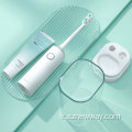 Zhibai électrique brosse à dents rechargeable USB étanche